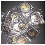 PRESIDENTIAL COMMEMORATIVE COLLECTION PRESIDENTIAL COMMEMORATIVE COLLECTION