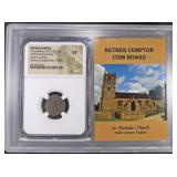 337-340 AD CONSTANTINE II ROMAN EMPIRE COIN 337-340 AD CONSTANTINE II ROMAN EMPIRE COIN