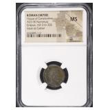 316-326 AD HOUSE CONSTANTINE ROMAN EMPIRE COIN 316-326 AD HOUSE CONSTANTINE ROMAN EMPIRE COIN