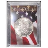 1881-O MORGAN DOLLAR BU