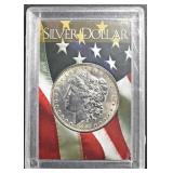 1887 MORGAN DOLLAR BU