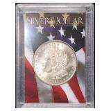 1885-O MORGAN DOLLAR BU 1885-O MORGAN DOLLAR BU