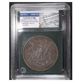 1878-S VAM-56 MORGAN DOLLAR XF 1878-S VAM-56 MORGAN DOLLAR XF
