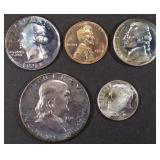 1954 US PROOF SET 1954 US PROOF SET