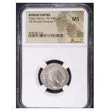 249-251 AD TRAJAN DECIUS ROMAN EMPIRE COIN 249-251 AD TRAJAN DECIUS ROMAN EMPIRE COIN