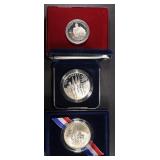 COLLECTORS LOT COMM COINS OGP COLLECTORS LOT COMM COINS OGP