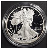 2013 PROOF AMERICAN SILVER EAGLE OGP 2013 PROOF AMERICAN SILVER EAGLE OGP