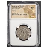 244-249 AD PHILLIP I ROMAN PROVINCIAL COIN 244-249 AD PHILLIP I ROMAN PROVINCIAL COIN