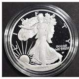 2023 PROOF AMERICAN SILVER EAGLE OGP 2023 PROOF AMERICAN SILVER EAGLE OGP