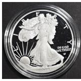 2023 PROOF AMERICAN SILVER EAGLE OGP