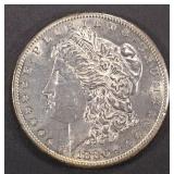 1880-S MORGAN DOLLAR BU 1880-S MORGAN DOLLAR BU