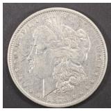 1878 7 TF REV 79 MORGAN DOLLAR AU