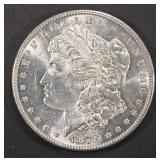 1878-S MORGAN DOLLAR CH BU