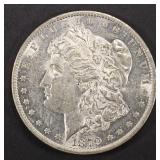 1879-O MORGAN DOLLAR AU/BU