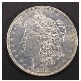 1879 MORGAN DOLLAR BU 1879 MORGAN DOLLAR BU