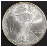 1995 SILVER EAGLE