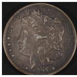 1897-O MORGAN DOLLAR XF 1897-O MORGAN DOLLAR XF