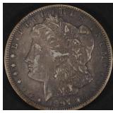 1897-O MORGAN DOLLAR XF