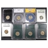 COLLECTORS LOT NICKELS COLLECTORS LOT NICKELS