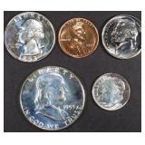1953 US PROOF SET 1953 US PROOF SET