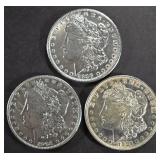 COLLECTORS LOT MORGAN DOLLARS