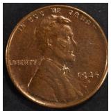 1924-D LINCOLN CENT BU RB 1924-D LINCOLN CENT BU RB