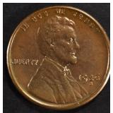 1926-S LINCOLN CENT BU