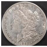 1885-S MORGAN DOLLLAR AU 1885-S MORGAN DOLLLAR AU