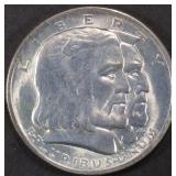 1936 LONG ISLAND COMMEM HALF GEM BU 1936 LONG ISLAND COMMEM HALF GEM BU