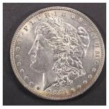 1883 MORGAN DOLLAR BU