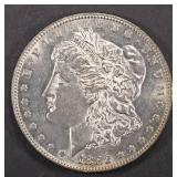 1882 MORGAN DOLLAR CH BU