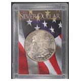 1881-O MORGAN DOLLAR CH BU 1881-O MORGAN DOLLAR CH BU