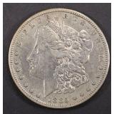 1885-S MORGAN DOLLAR XF 1885-S MORGAN DOLLAR XF