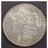 1883-O MORGAN DOLLAR BU 1883-O MORGAN DOLLAR BU