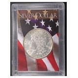 1885 MORGAN DOLLAR BU