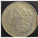 1889-O MORGAN DOLLAR XF 1889-O MORGAN DOLLAR XF