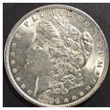 1896 MORGAN DOLLAR BU