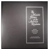 COMPLETE STERLING SILV HIST OF THE AMER REV ALBUM COMPLETE STERLING SILV HIST OF THE AMER REV ALBUM