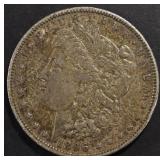 1896-O MORGAN DOLLAR XF/AU