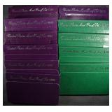 (2) 1990-92, 93, 95, (2) 96, 97 US PROOF SETS (2) 1990-92, 93, 95, (2) 96, 97 US PROOF SETS