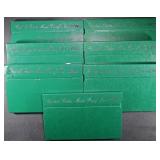 (3) 1996, (1) 1997, (3) 1998 US PROOF SETS (3) 1996, (1) 1997, (3) 1998 US PROOF SETS