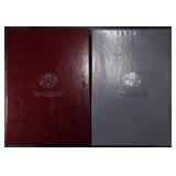 1991 & 1992 US PRESTIGE SETS 1991 & 1992 US PRESTIGE SETS