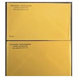 1961 & 1963 US PROOF SETS 1961 & 1963 US PROOF SETS