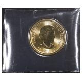 2018 CANADA $10 1/4 OZ GOLD BUFFALO