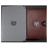 1984 & 1986 US PRESTIGE SETS 1984 & 1986 US PRESTIGE SETS