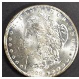 1898-O MORGAN DOLLAR CH BU