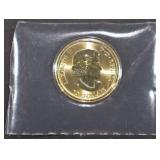 2018 CANADA $10 1/4 OZ GOLD BUFFALO