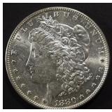 1880-O MORGAN DOLLAR BU 1880-O MORGAN DOLLAR BU