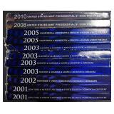 COLLECTORS LOT QUARTERS & PRES $1 SETS COLLECTORS LOT QUARTERS & PRES $1 SETS