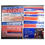 2000-2006 US MINT SETS 2000-2006 US MINT SETS